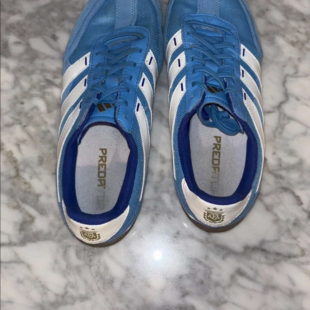 Adidas Argentina Predator Freestyle, 9M, NO BOX